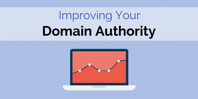 Improving Your Domain Authority