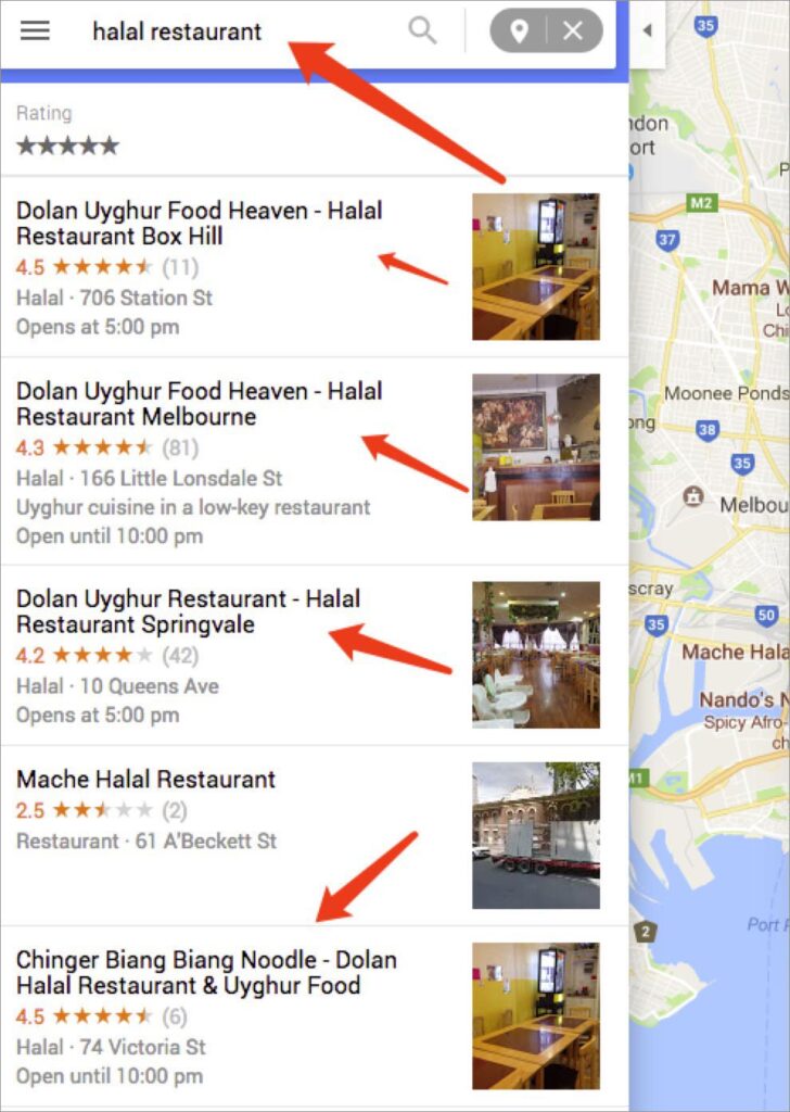 Dolan Halal Restaurant 3