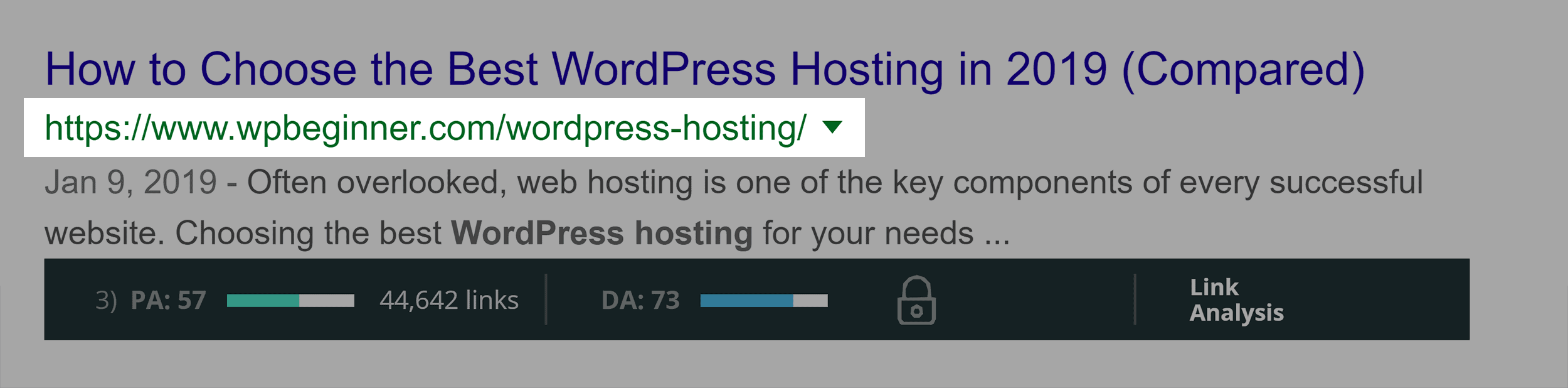谷歌搜索 – 网址