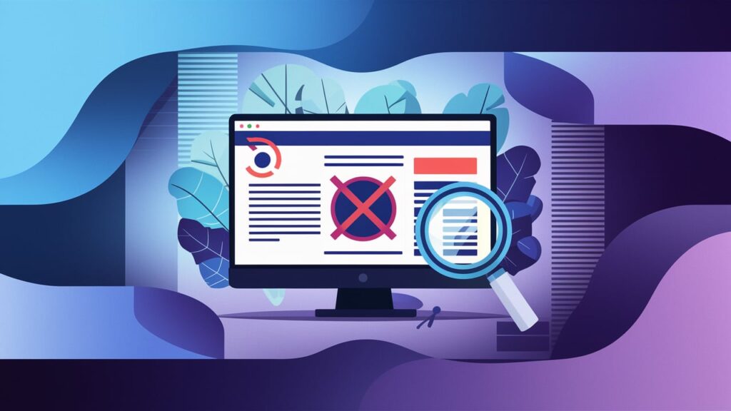 如何移除不良反向链接